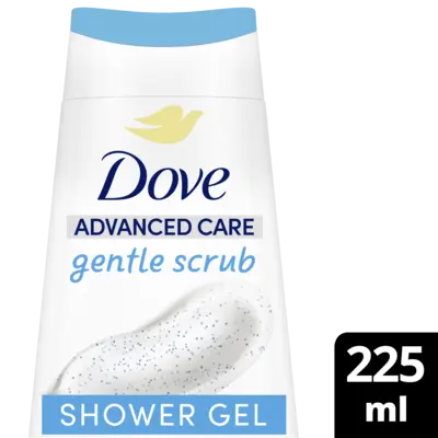 pdp-image-Dove Gentle scrub douchegel