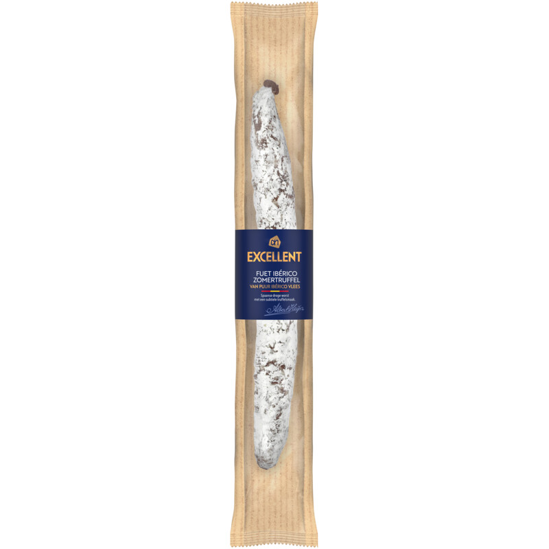 AH Excellent Fuet Iberico zomertruffel