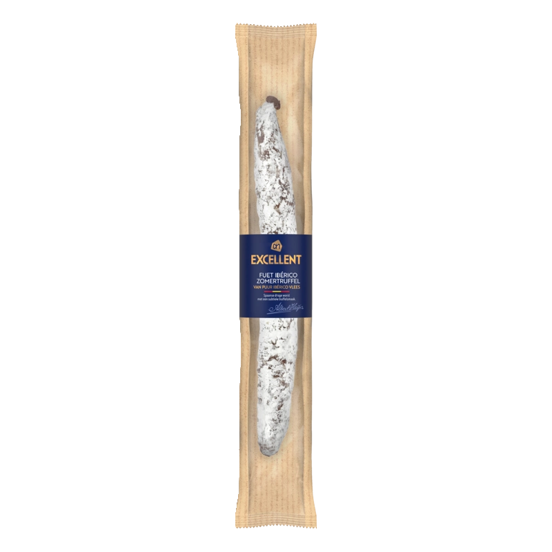 AH Excellent Fuet Iberico zomertruffel