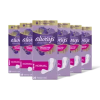Always Discreet incontinentieverband normal 6pk