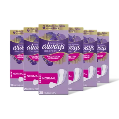pdp-image-Always Discreet incontinentieverband normal 6pk