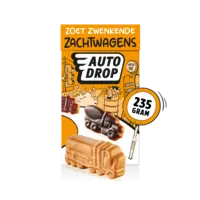 Autodrop Zoet zwenkende zachtwagens