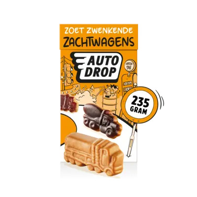 pdp-image-Autodrop Zoet zwenkende zachtwagens