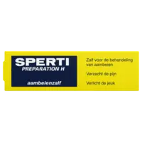 Sperti Aambeienzalf