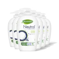 Neutral Hand wash 0% 6-pack