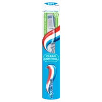 Aquafresh Clean control soft tandenborstel