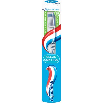 pdp-image-Aquafresh Clean control soft tandenborstel