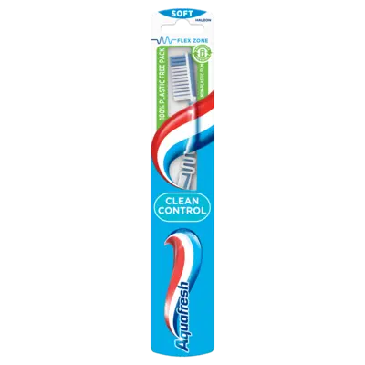 pdp-image-Aquafresh Clean control soft tandenborstel