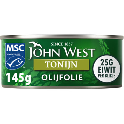 pdp-image-John West Tonijnstukken in olijfolie
