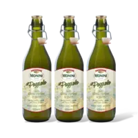 Monini Il poggiolo ev olijfolie 3-pack