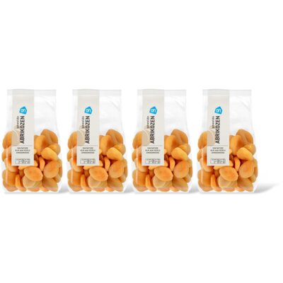 pdp-image-AH Gewelde gedroogde abrikozen 4-pack