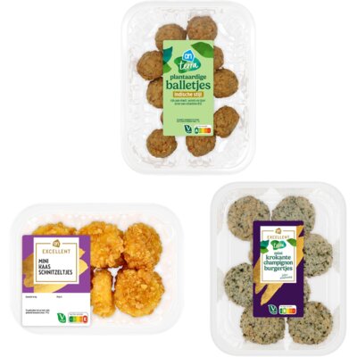 pdp-image-AH Excellent Gourmet pakket vega