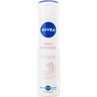 Een afbeelding van NIVEA Satin sensation anti-transpirant spray