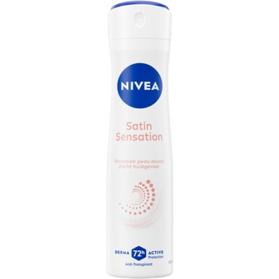 pdp-image-NIVEA Satin sensation anti-transpirant spray