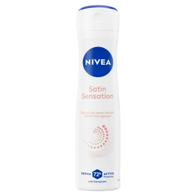 pdp-image-NIVEA Satin sensation anti-transpirant spray