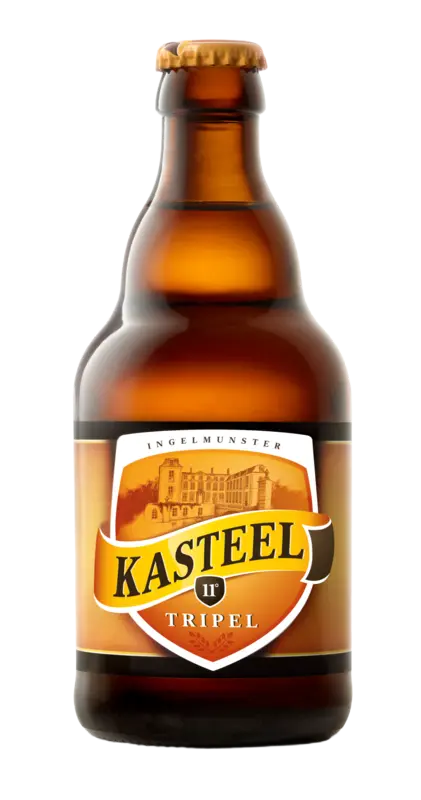 Kasteel Tripel Fles