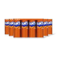 Fanta Orange 40-pack