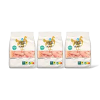 AH Scharrel kipfilet stukjes roerbak 3-pack