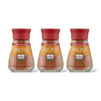 Verstegen World spice blend piri piri 3-pack