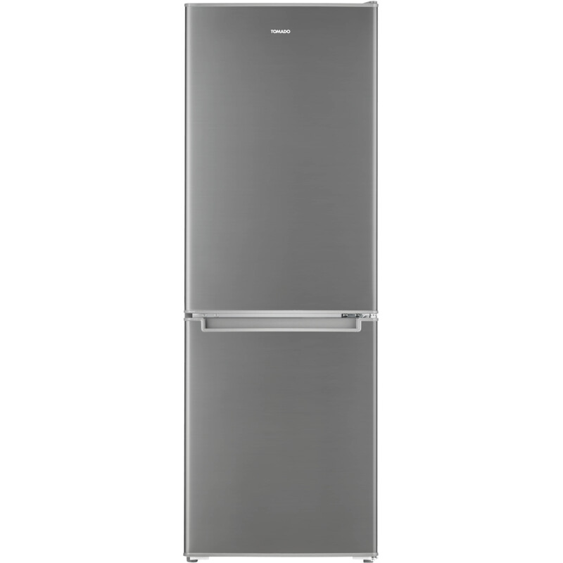 Een afbeelding van Tomado Koel-vriescombinatie zwart - TCR1420B