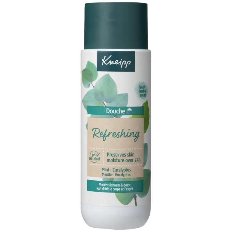 Douche Refreshing Mint Eucalyptus