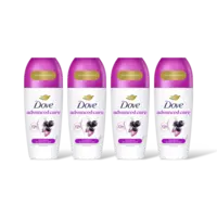 Dove Acai & waterlily anti-transpirant 4pack