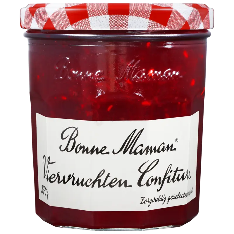 Bonne Maman Viervruchten confiture
