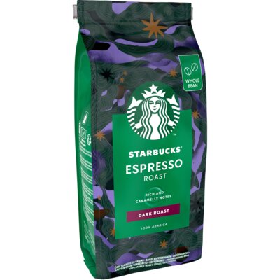 pdp-image-Starbucks Espresso dark roast koffiebonen