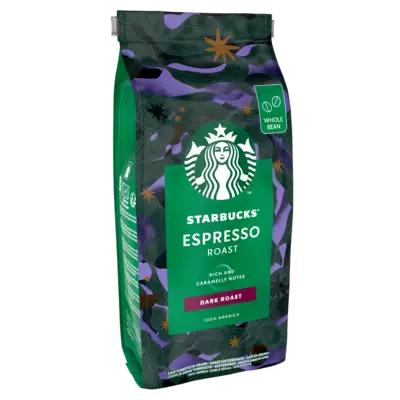pdp-image-Starbucks Espresso dark roast koffiebonen