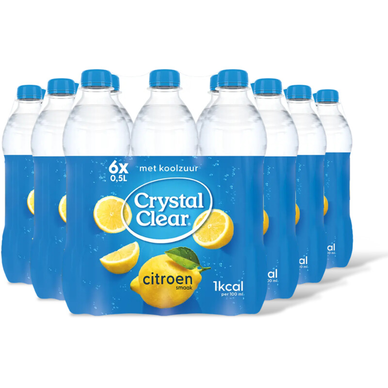 Crystal Clear Citroen 36-pack