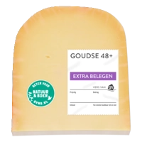 AH Goudse extra belegen 48+ stuk