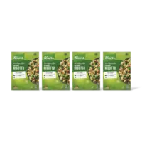 Knorr Italiaanse risotto 4-pack