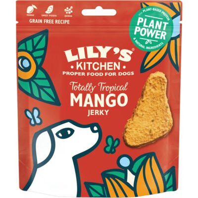 pdp-image-Lily's Kitchen Tropical mango jerky snack