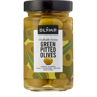 pdp-image-Olymp Groene olijven pitloos