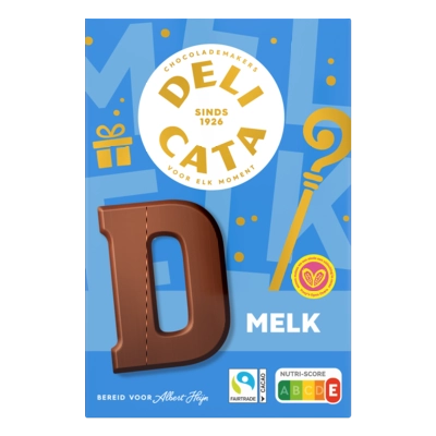 pdp-image-Delicata Chocoladeletter melk D