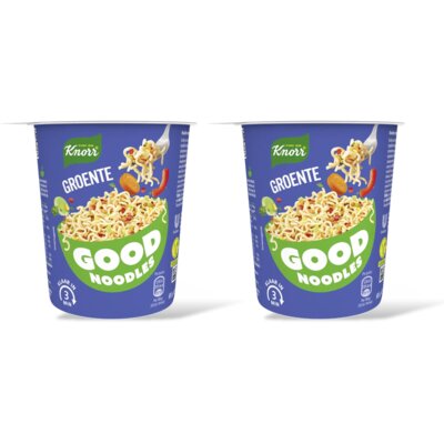 pdp-image-Knorr Good noodles groente 2pack