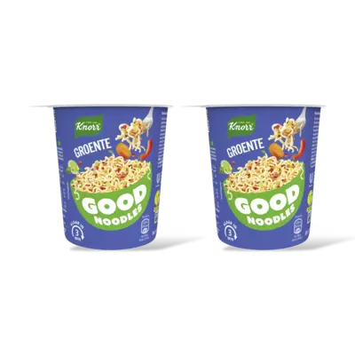pdp-image-Knorr Good noodles groente 2pack