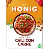 Honig Basis voor chili con carne