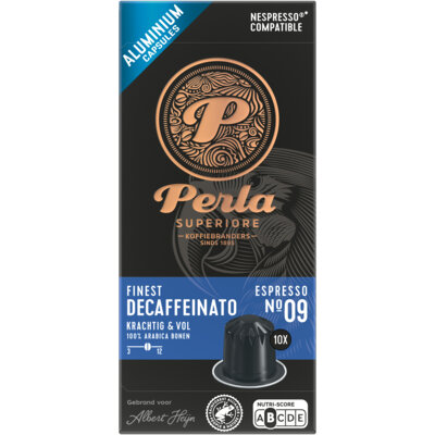 pdp-image-Perla Superiore Finest espresso decaffeinato capsules