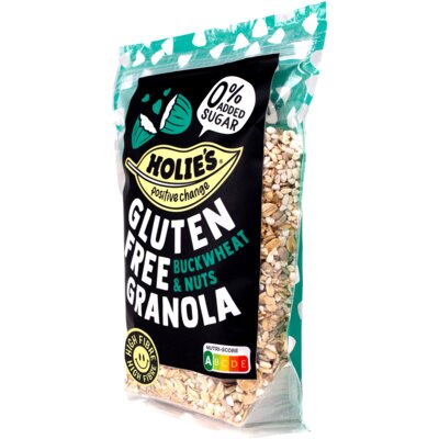 pdp-image-Holie's Granola glutenfree buckwheat & nuts