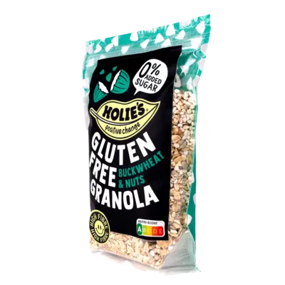 pdp-image-Holie's Granola glutenfree buckwheat & nuts