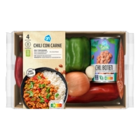 AH Chili con carne verspakket
