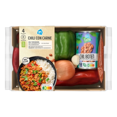 pdp-image-AH Chili con carne verspakket