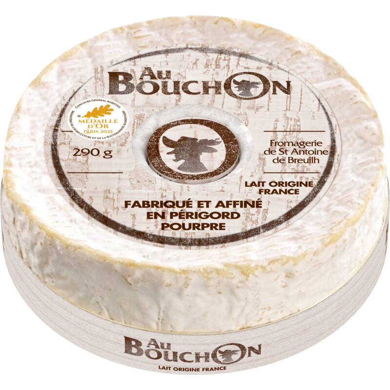 Een afbeelding van Au bouchon Franse kaas