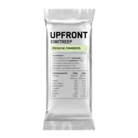 Upfront Eiwitreep pistache framboos