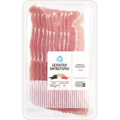 pdp-image-AH Gezouten ontbijtspek bel