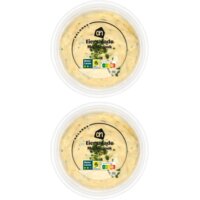 AH Eiersalade met bieslook 2-pack