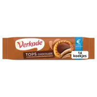 Verkade Tops chocolade