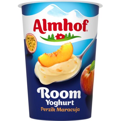 pdp-image-Almhof Roomyoghurt perzik maracuja
