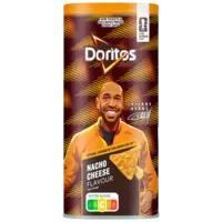 Doritos Nacho cheese flavour snackbox